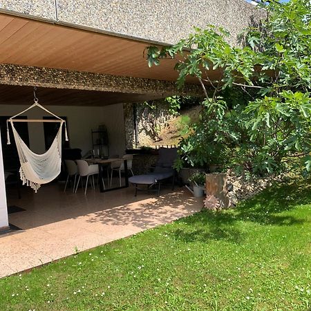 Ruhig, Sonnig Und Etwas Speziell Hilzingen Exterior foto