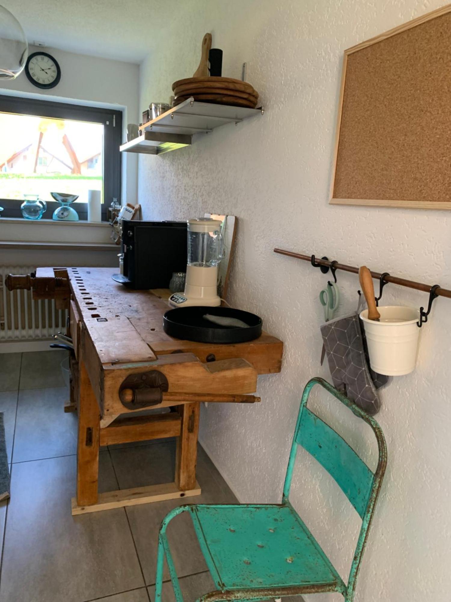 Ruhig, Sonnig Und Etwas Speziell Hilzingen Exterior foto