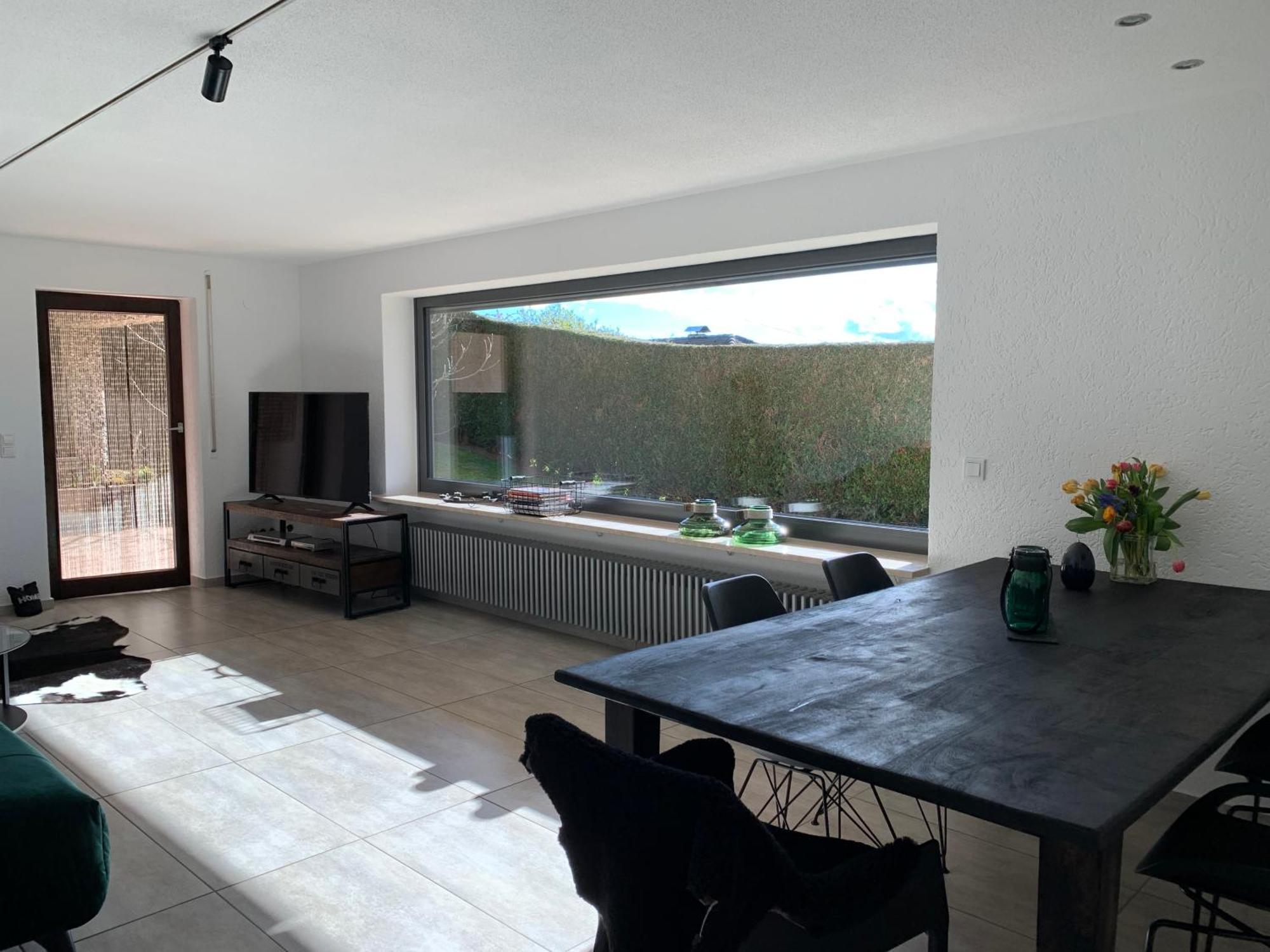 Ruhig, Sonnig Und Etwas Speziell Hilzingen Exterior foto