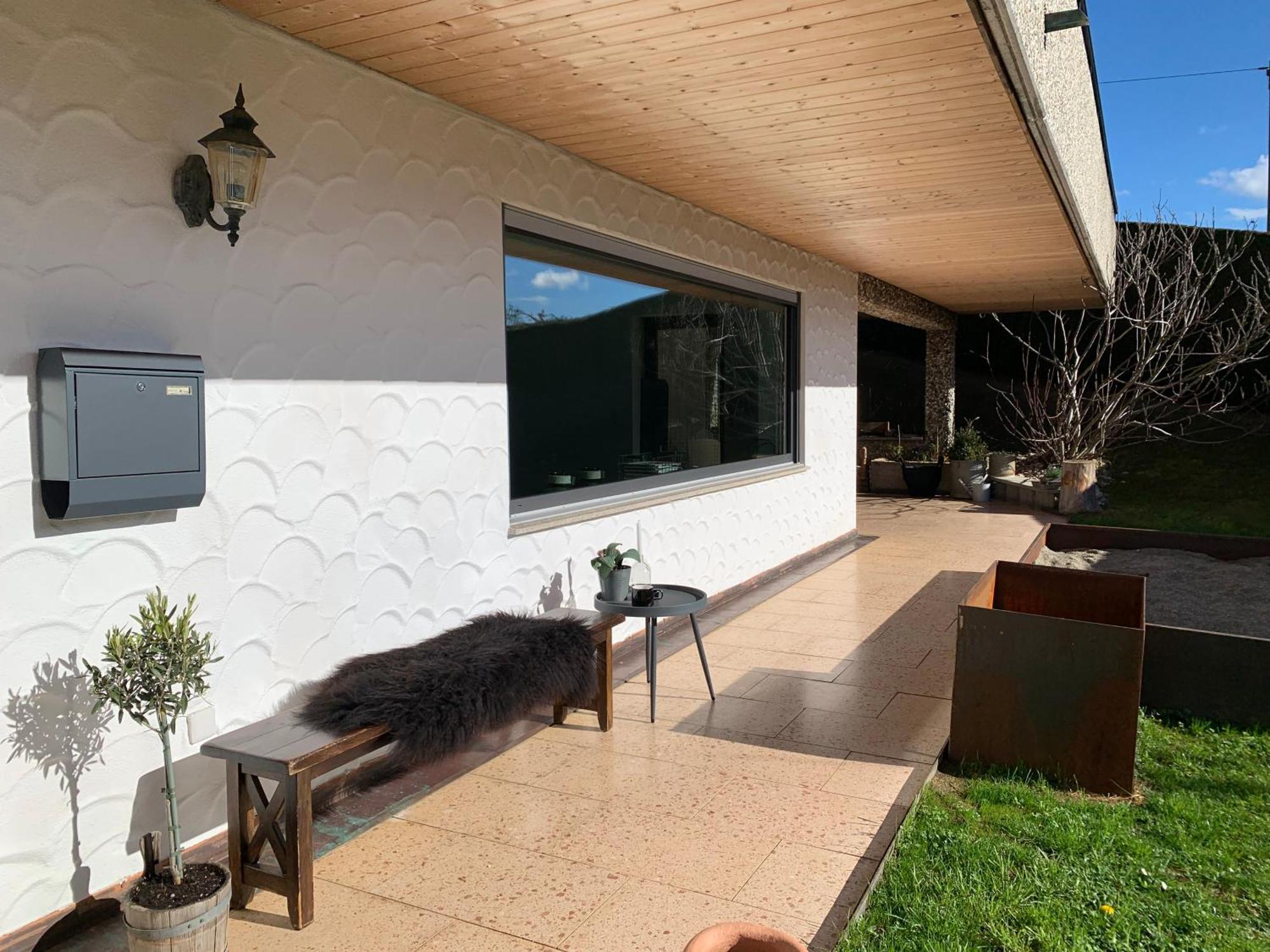 Ruhig, Sonnig Und Etwas Speziell Hilzingen Exterior foto