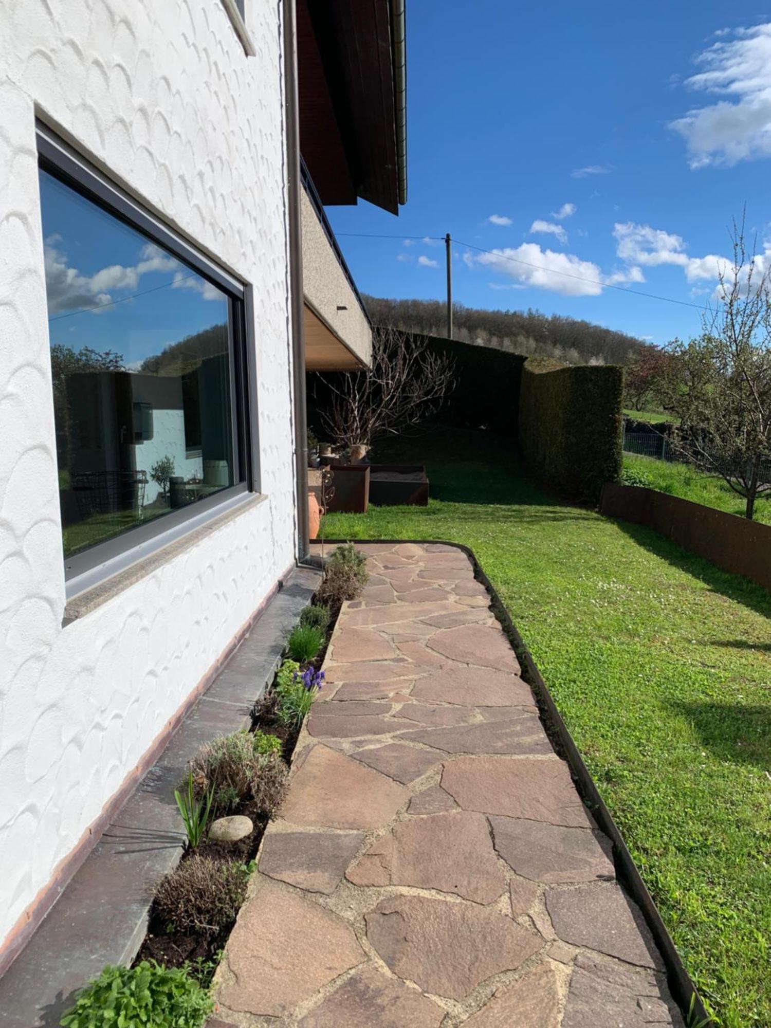Ruhig, Sonnig Und Etwas Speziell Hilzingen Exterior foto