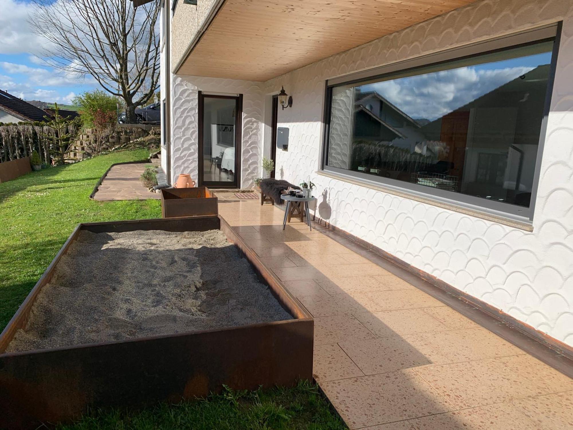 Ruhig, Sonnig Und Etwas Speziell Hilzingen Exterior foto