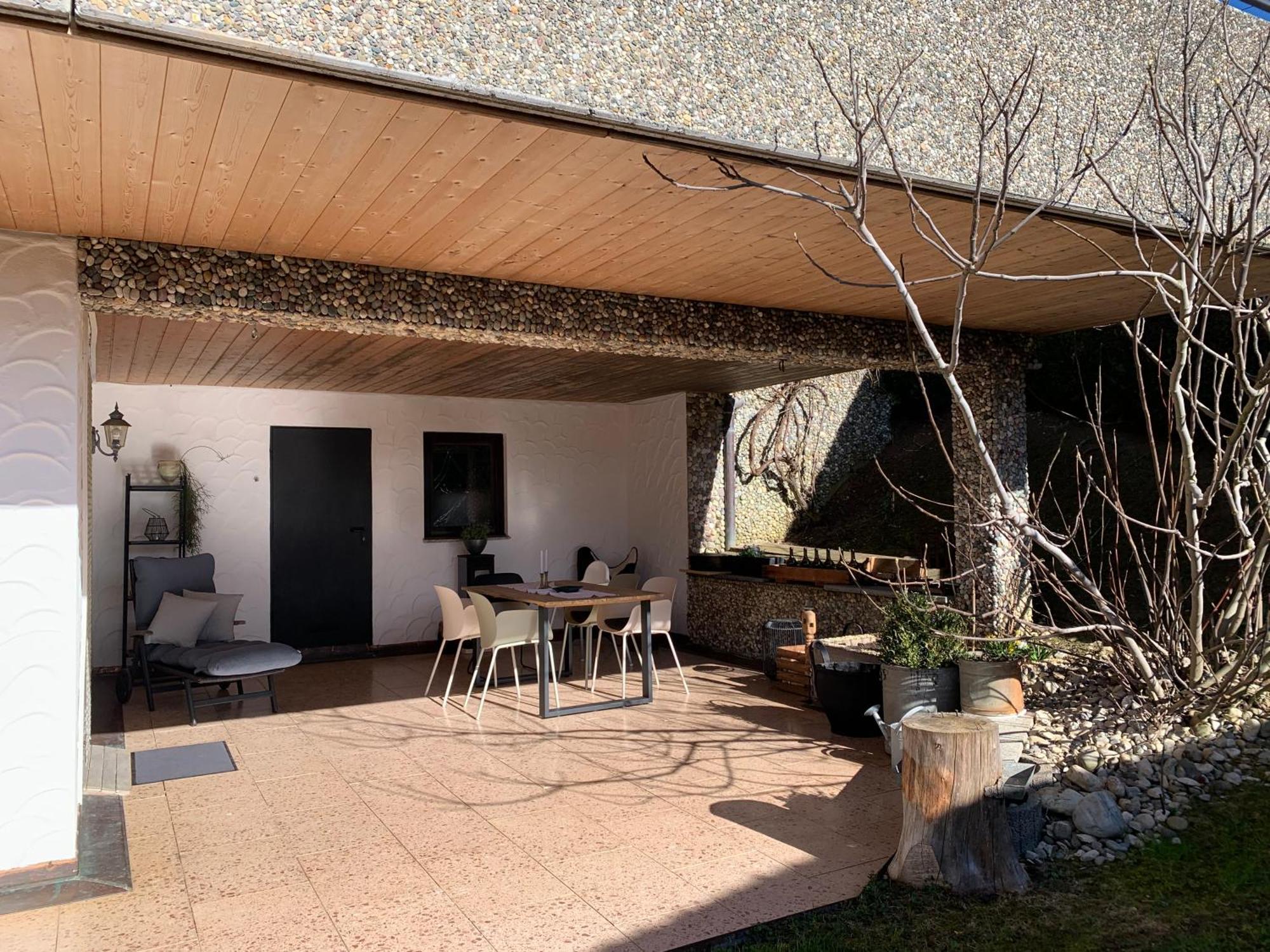 Ruhig, Sonnig Und Etwas Speziell Hilzingen Exterior foto
