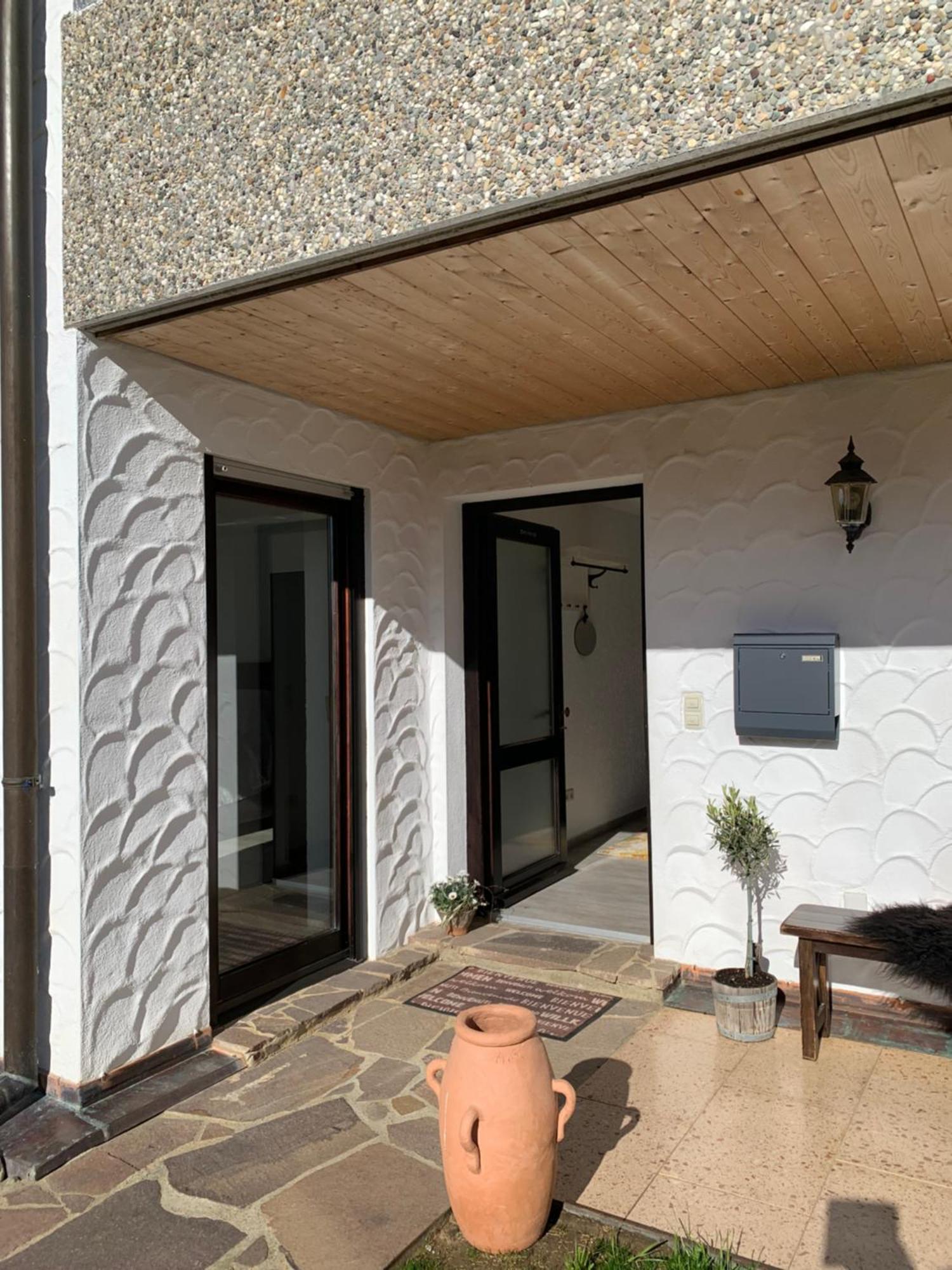 Ruhig, Sonnig Und Etwas Speziell Hilzingen Exterior foto